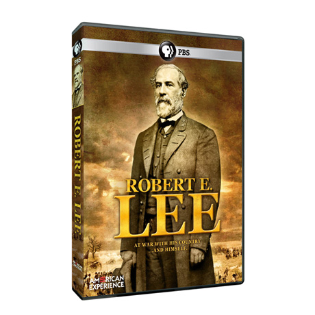 American Experience: Robert E. Lee DVD