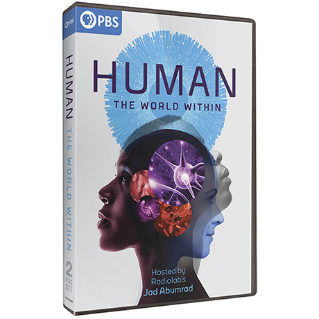 Human: The World Within DVD