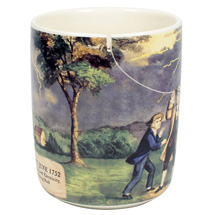 Alternate Image 1 for Benjamin Franklin Electrici-tea Mug