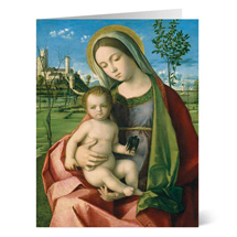 Alternate Image 1 for Holiday Cards Collector's Pack - Religious