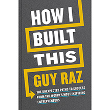 Product Image for (Signed) How I Built This (Hardcover)