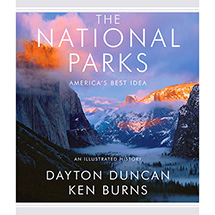 Ken Burns: The National Parks: America's Best Idea Book (Paperback)