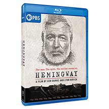 Alternate Image 1 for Hemingway: A Film by Ken Burns and Lynn Novick DVD & Blu-ray