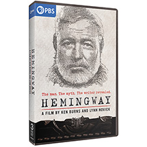 Product Image for Hemingway: A Film by Ken Burns and Lynn Novick DVD & Blu-ray