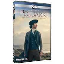 Product Image for Masterpiece: Poldark, Season 2 (UK Edition) DVD & Blu-ray