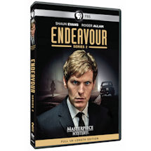 Product Image for Masterpiece Mystery!: Endeavour Season 2 DVD & Blu-ray