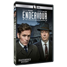 Product Image for Masterpiece Mystery!: Endeavour Season 7 DVD & Blu-ray